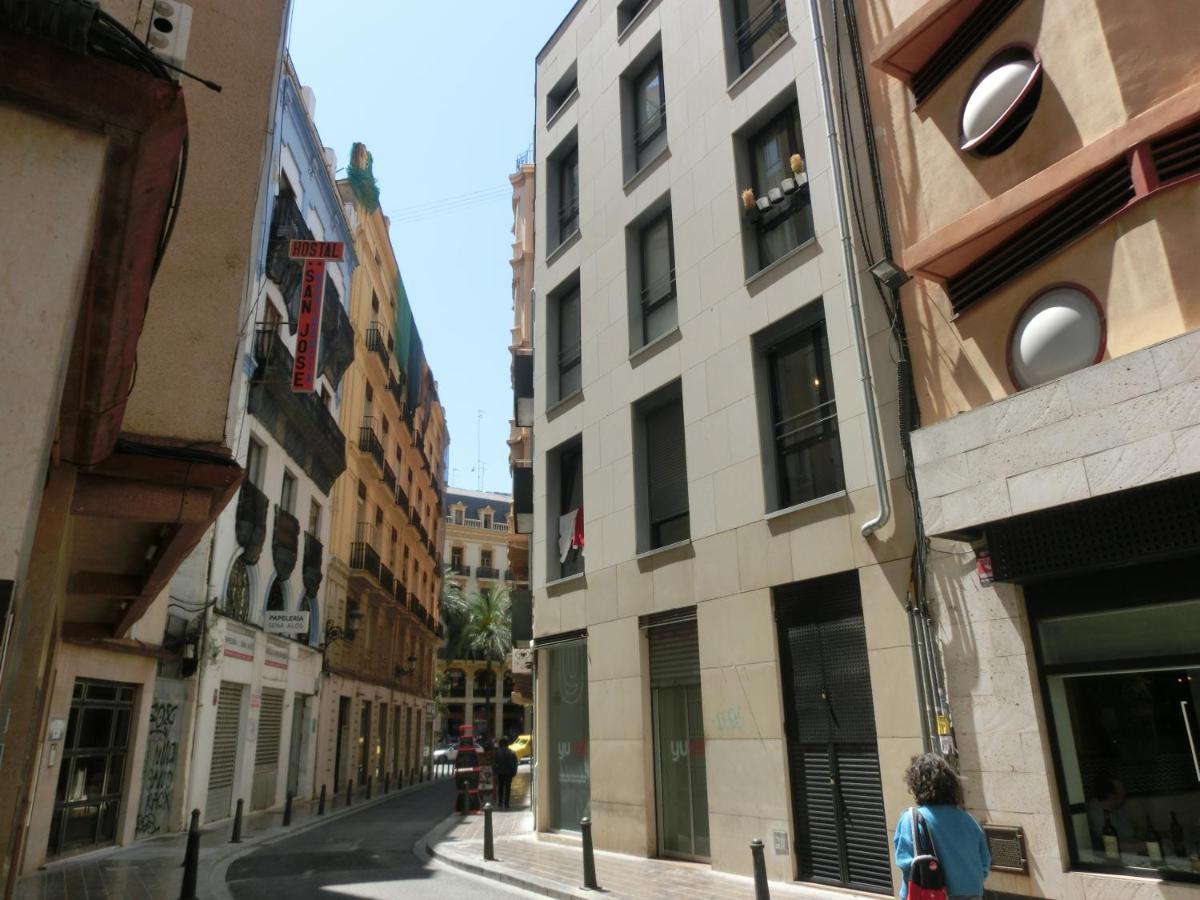 Ferienwohnung Total Valencia Exterior foto