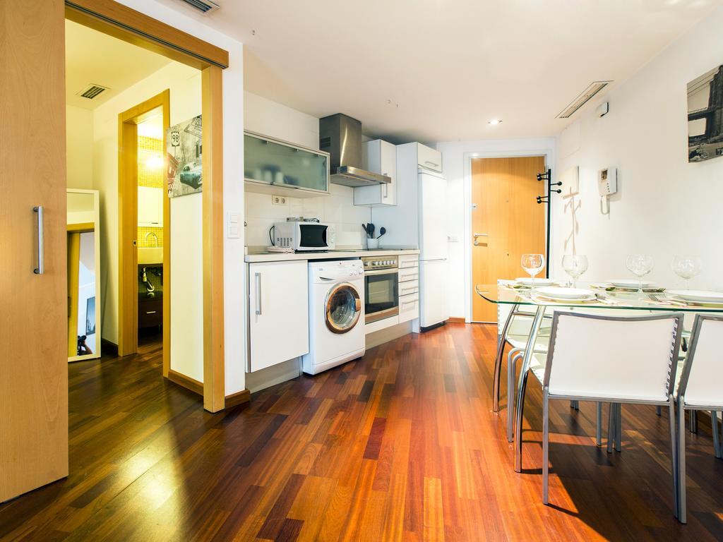 Ferienwohnung Total Valencia Exterior foto