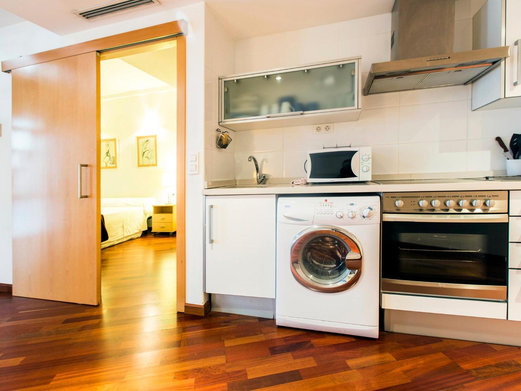 Ferienwohnung Total Valencia Zimmer foto