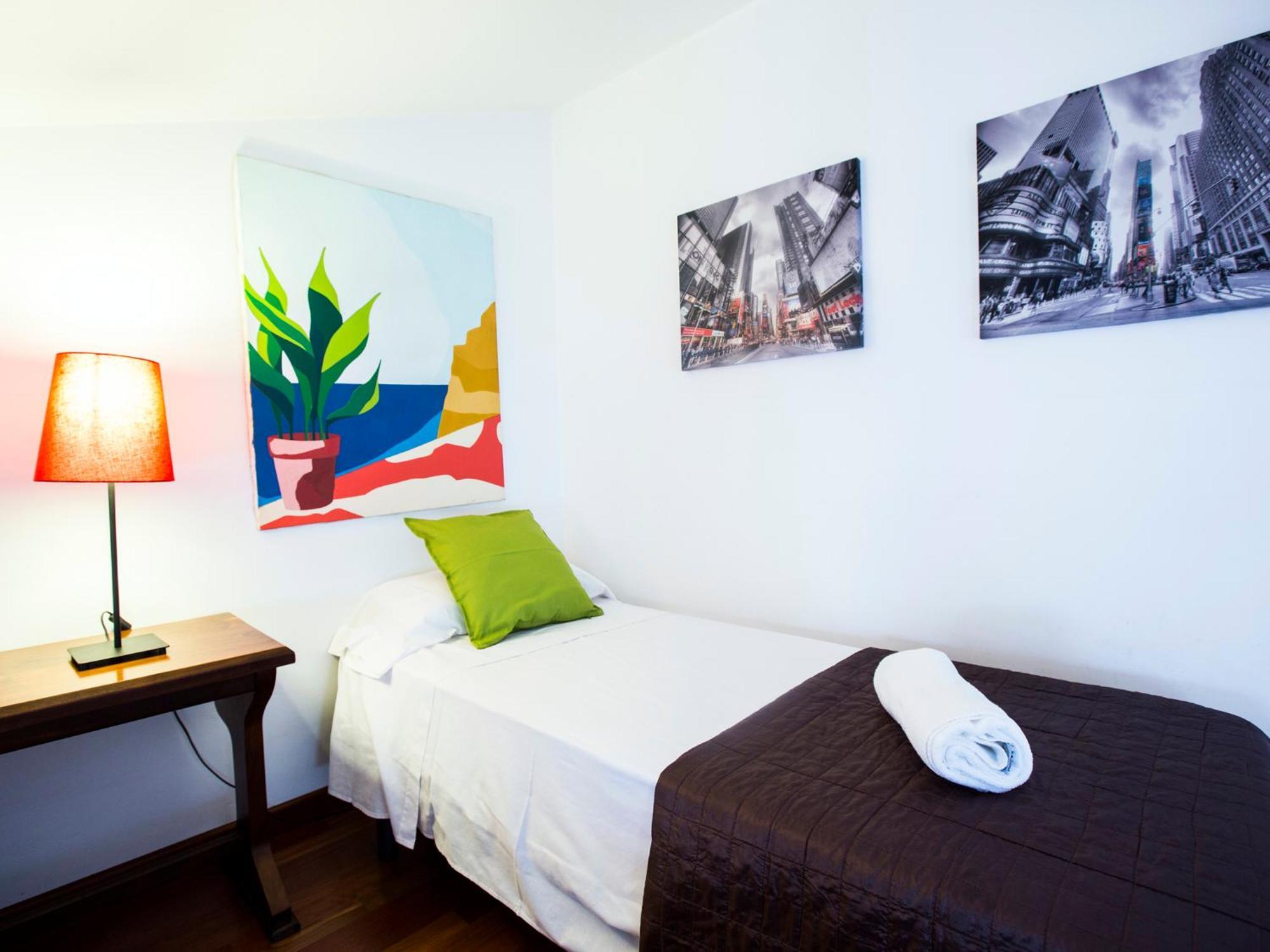 Ferienwohnung Total Valencia Zimmer foto