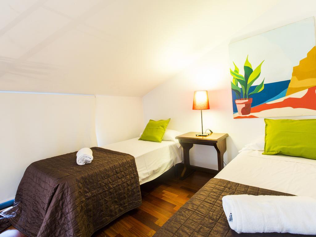 Ferienwohnung Total Valencia Zimmer foto